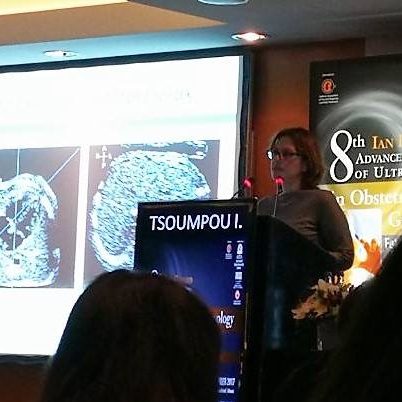 Ian_Donald 8th Ian Donald Advanced Course of Ultrasound in Obstetrics & Gynecology